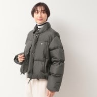 ◇Gymphlex(ジムフレックス)スタンドカラー ショート丈 ダウン ◇Gymphlex(ジムフレックス)スタンドカラー ショート丈 ダウン