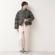 デッサン(レディース)(Dessin(Ladies))の◆Gymphlex（ジムフレックス）スタンドカラー ショート丈 ダウンジャケット3