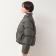 デッサン(レディース)(Dessin(Ladies))の◆Gymphlex（ジムフレックス）スタンドカラー ショート丈 ダウンジャケット10