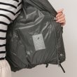 デッサン(レディース)(Dessin(Ladies))の◆Gymphlex（ジムフレックス）スタンドカラー ショート丈 ダウンジャケット16