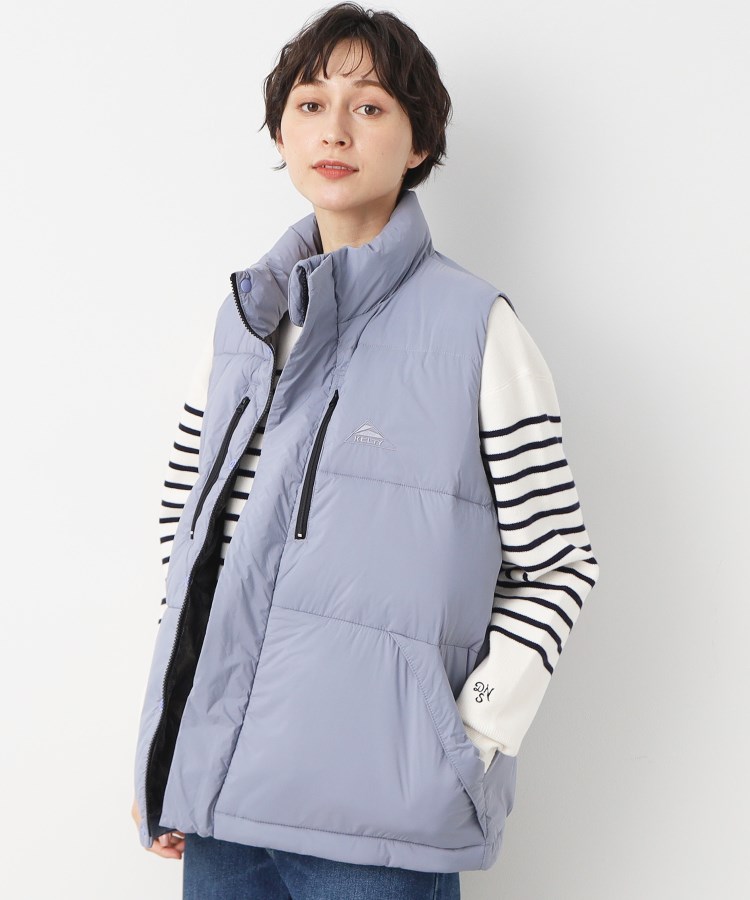 coen｜KELTY(ケルティ)別注インサレーションベスト(WEB限定