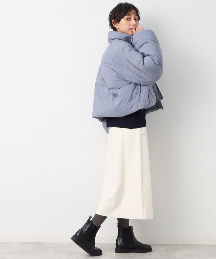デッサン(レディース)(Dessin(Ladies))の◆KELTY（ケルティ）インサレーション クロップド ショート丈中綿ジャケット11