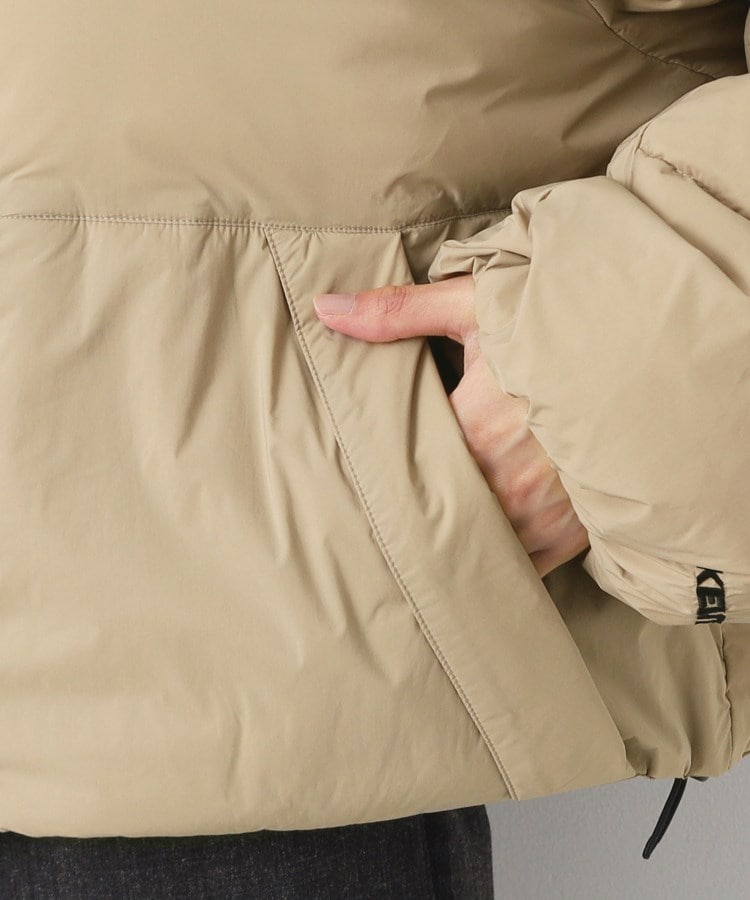 デッサン(レディース)(Dessin(Ladies))の◆KELTY（ケルティ）インサレーション クロップド ショート丈中綿ジャケット19