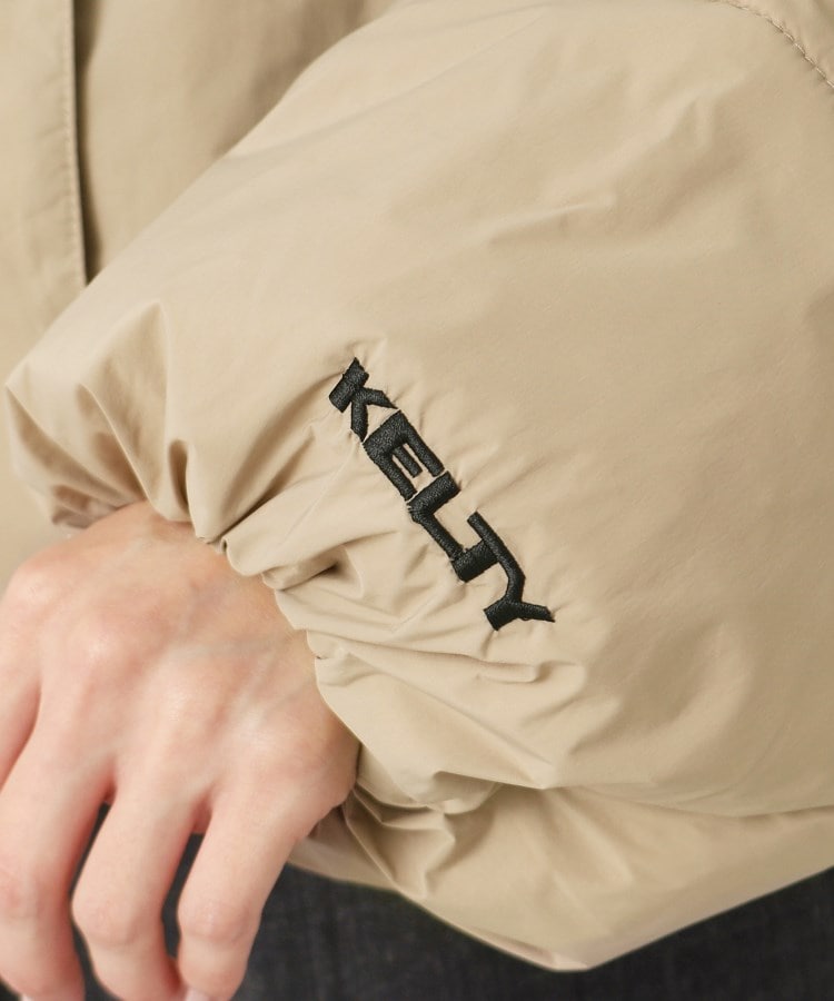 ◇KELTY(ケルティ)インサレーション クロップド ショート丈 ◇KELTY(ケルティ)インサレーション クロップド ショート丈