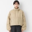 デッサン(レディース)(Dessin(Ladies))の◆KELTY（ケルティ）インサレーション クロップド ショート丈中綿ジャケット13