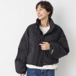 デッサン(レディース)(Dessin(Ladies))の◆KELTY（ケルティ）インサレーション クロップド ショート丈中綿ジャケット ブラック(019)