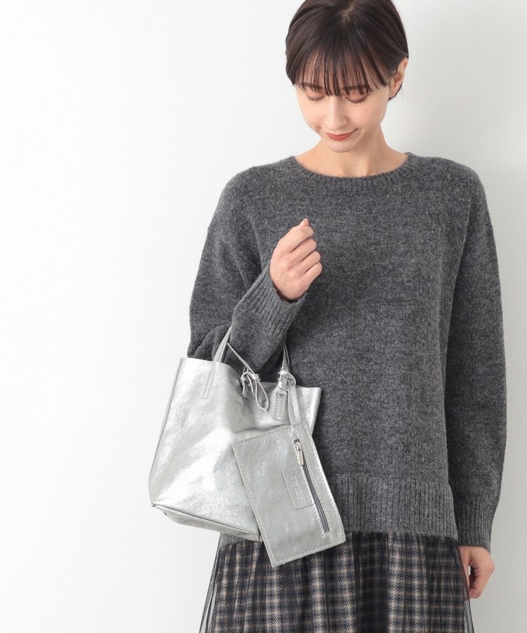デッサン(レディース)(Dessin(Ladies))の◆MARLON(マーロン)メタリックトート1