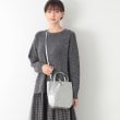 デッサン(レディース)(Dessin(Ladies))の◆MARLON(マーロン)メタリックトート2