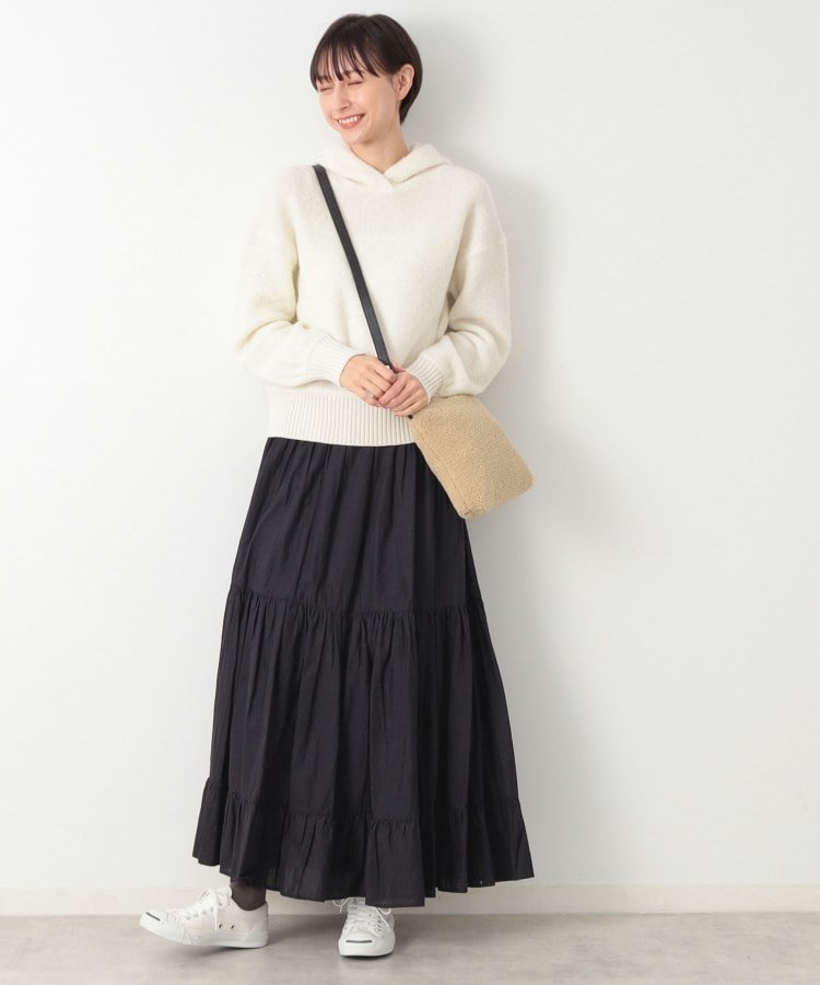 デッサン(レディース)(Dessin(Ladies))の◆FERCHI(フェルチ)ボアショルダー4