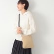 デッサン(レディース)(Dessin(Ladies))の◆FERCHI(フェルチ)ボアショルダー3