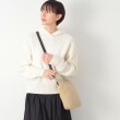 デッサン(レディース)(Dessin(Ladies))の◆FERCHI(フェルチ)ボアショルダー グレージュ(050)