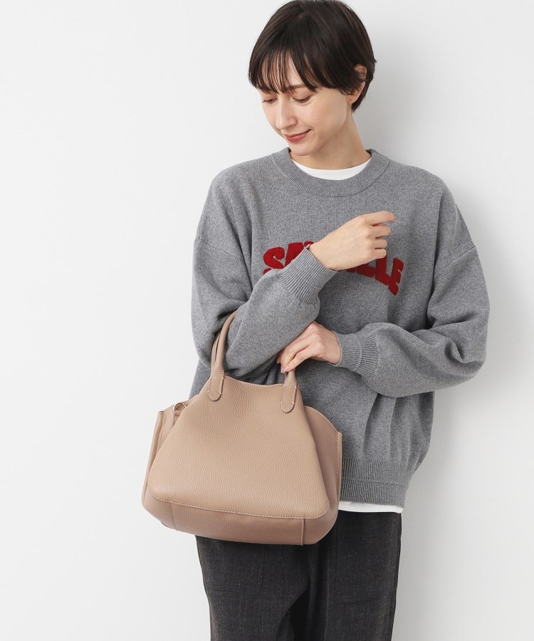 ◇AULENTTI（オウレンティ）レザーボストン（ボストンバッグ