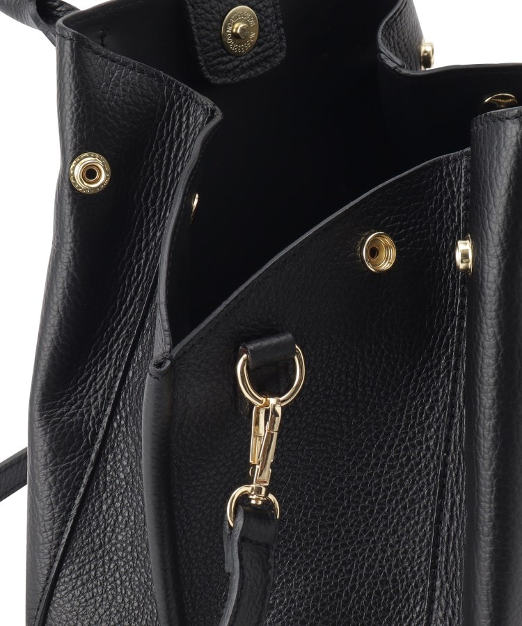 デッサン(レディース)(Dessin(Ladies))の◆AULENTTI（オウレンティ）レザーボストン14