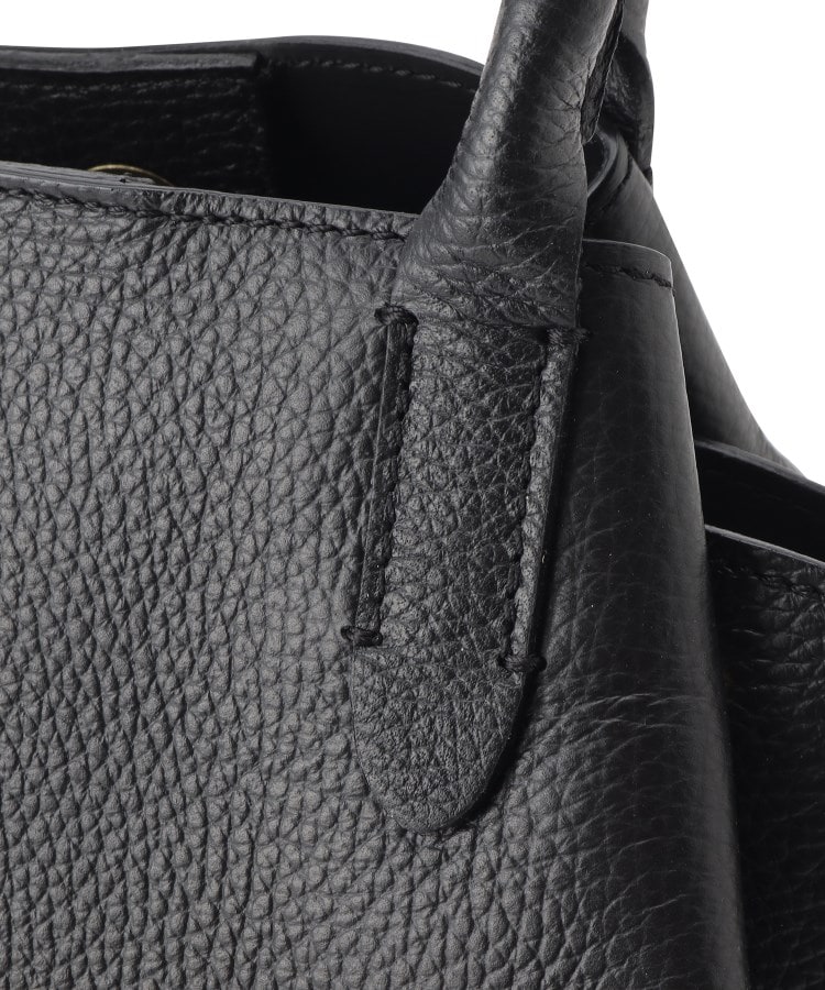 デッサン(レディース)(Dessin(Ladies))の◆AULENTTI（オウレンティ）レザーボストン15