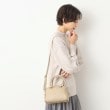 デッサン(レディース)(Dessin(Ladies))の◆AULENTTI（オウレンティ）ミニボストン ベージュ(052)