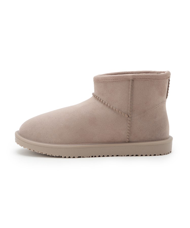 デッサン(レディース)(Dessin(Ladies))の◆TEMPERATE(テンパレイト) ムートン風ショートブーツ2