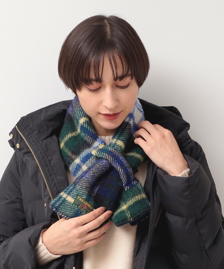 楽天市場】【4/29～5/1限定ポイント3倍】TWEED MILL ツイード