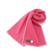 デッサン(レディース)(Dessin(Ladies))の◆TWEEDMILL(ツイードミル) フリースマフラー ピンク(071)