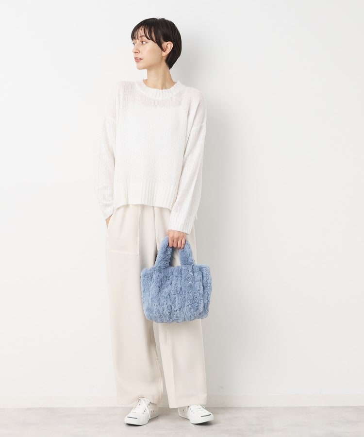 デッサン(レディース)(Dessin(Ladies))の◆2WAYファーミニトート6