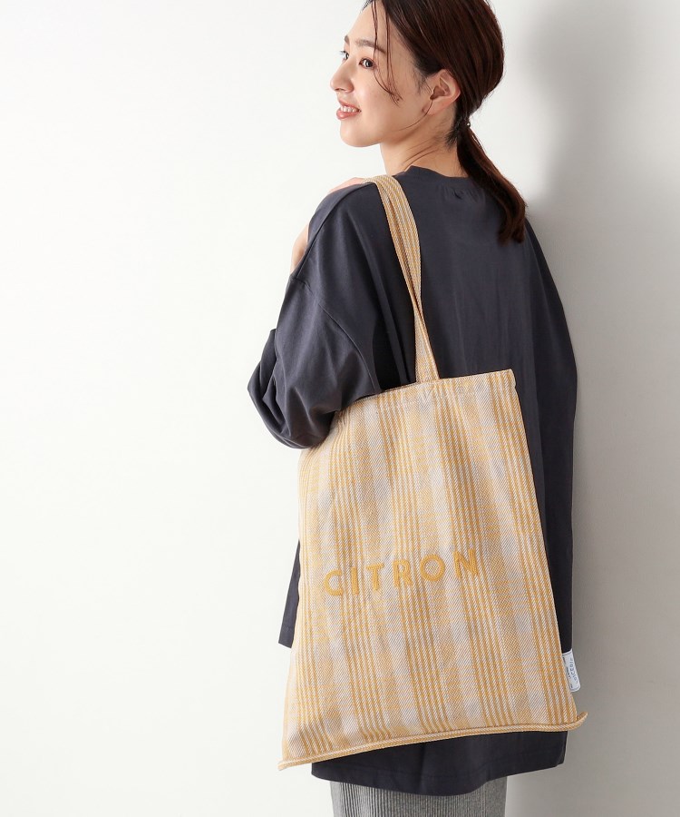デッサン(レディース)(Dessin(Ladies))の◆フレンチエピスリー刺繍トート1