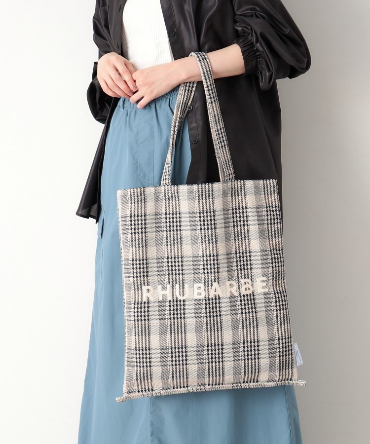 デッサン(レディース)(Dessin(Ladies))の◆フレンチエピスリー刺繍トート5