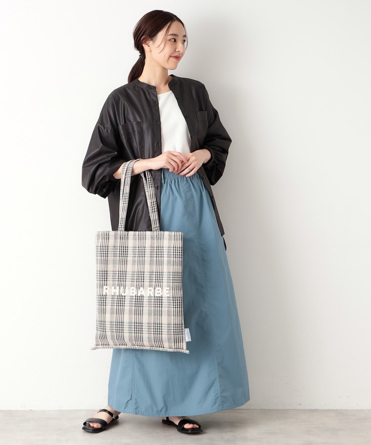 デッサン(レディース)(Dessin(Ladies))の◆フレンチエピスリー刺繍トート6
