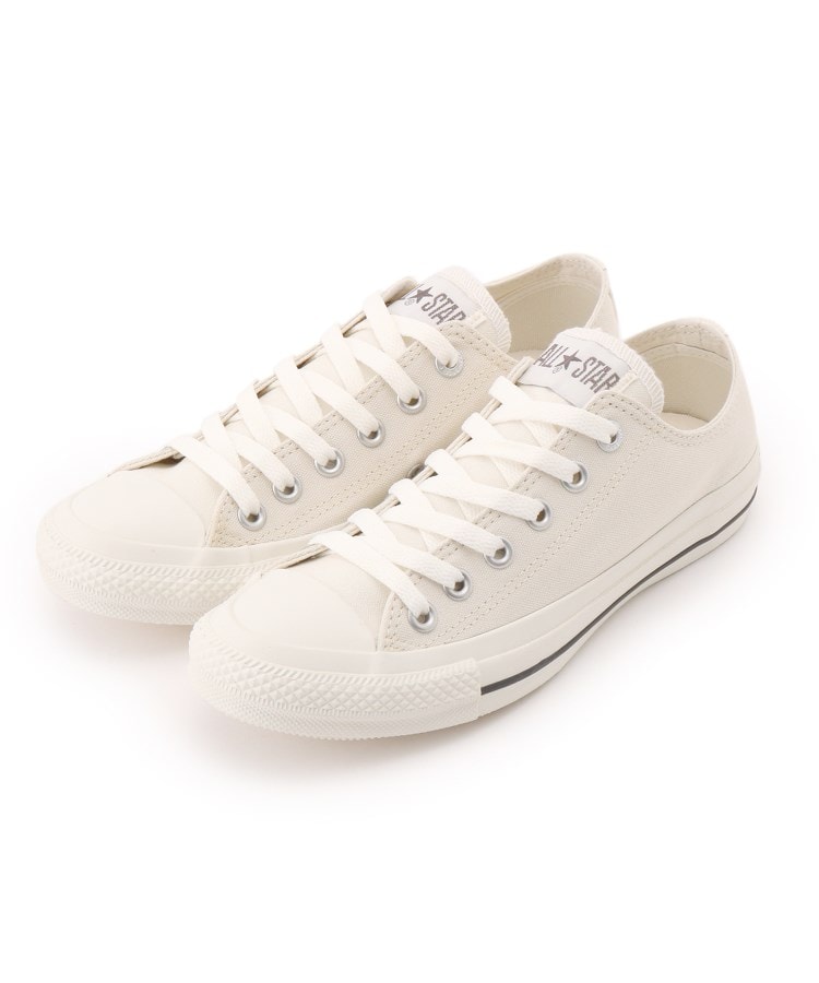 デッサン(レディース)(Dessin(Ladies))の◆CONVERCE（コンバース）TC OXローカット ホワイト(502)