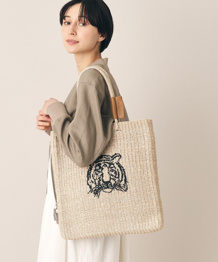 デッサン(レディース)(Dessin(Ladies))の◆BAGMATI（バグマティ）タイガートート3