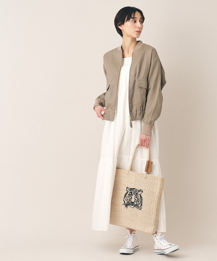 デッサン(レディース)(Dessin(Ladies))の◆BAGMATI（バグマティ）タイガートート4