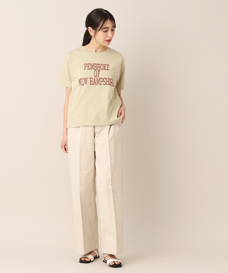 デッサン(レディース)(Dessin(Ladies))の◆Champion（チャンピオン）ショートスリーブTシャツ7