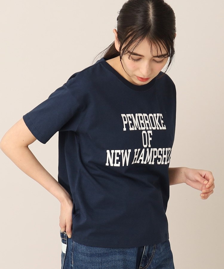 デッサン(レディース)(Dessin(Ladies))の◆Champion（チャンピオン）ショートスリーブTシャツ10