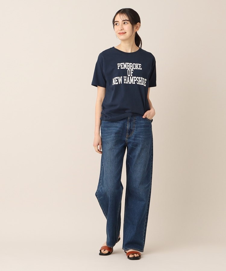 デッサン(レディース)(Dessin(Ladies))の◆Champion（チャンピオン）ショートスリーブTシャツ11