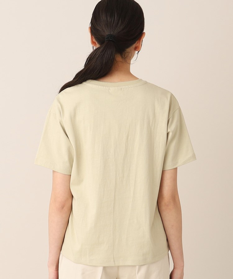 デッサン(レディース)(Dessin(Ladies))の◆Champion（チャンピオン）ショートスリーブTシャツ15