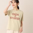 デッサン(レディース)(Dessin(Ladies))の◆Champion（チャンピオン）ショートスリーブTシャツ5