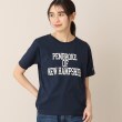 デッサン(レディース)(Dessin(Ladies))の◆Champion（チャンピオン）ショートスリーブTシャツ9