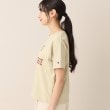 デッサン(レディース)(Dessin(Ladies))の◆Champion（チャンピオン）ショートスリーブTシャツ14