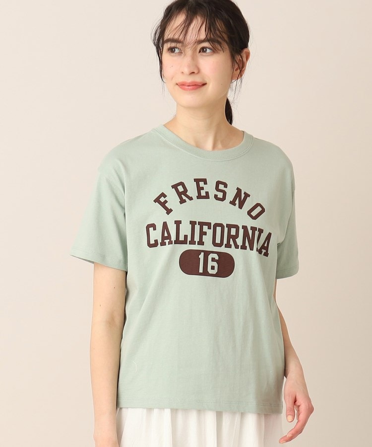 デッサン(レディース)(Dessin(Ladies))の◆Champion（チャンピオン）ショートスリーブTシャツ5