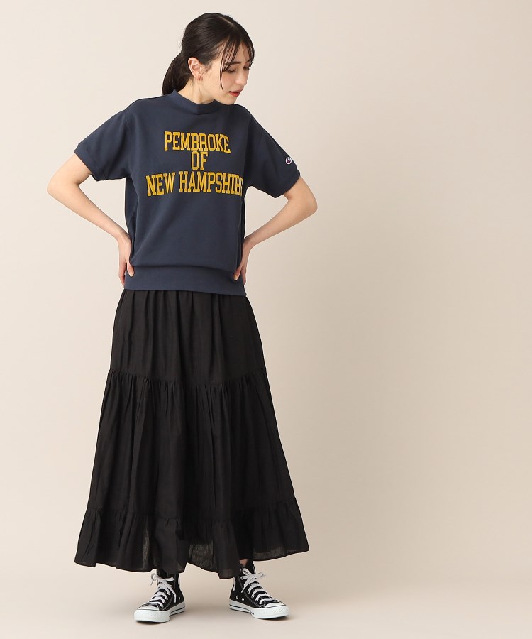 デッサン(レディース)(Dessin(Ladies))の◆Champion（チャンピオン）ショートスリーブクルーネックスウェットTシャツ7