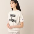 デッサン(レディース)(Dessin(Ladies))の◆Champion（チャンピオン）ショートスリーブクルーネックスウェットTシャツ1