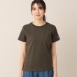 デッサン(レディース)(Dessin(Ladies))の◆Champion（チャンピオン）ショートスリーブポケットTシャツ17