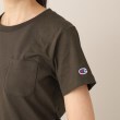 デッサン(レディース)(Dessin(Ladies))の◆Champion（チャンピオン）ショートスリーブポケットTシャツ21