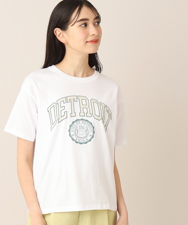 デッサン(レディース)(Dessin(Ladies))の◆Champion（チャンピオン）ショートスリーブTシャツ1