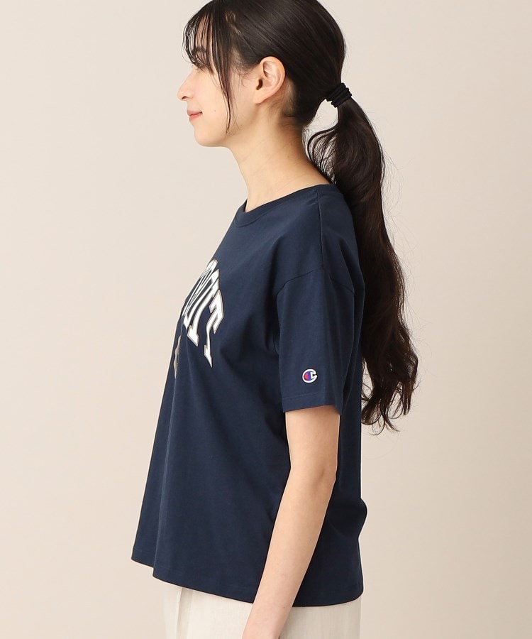 デッサン(レディース)(Dessin(Ladies))の◆Champion（チャンピオン）ショートスリーブTシャツ14