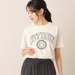 デッサン(レディース)(Dessin(Ladies))の◆Champion（チャンピオン）ショートスリーブTシャツ ライトベージュ(051)