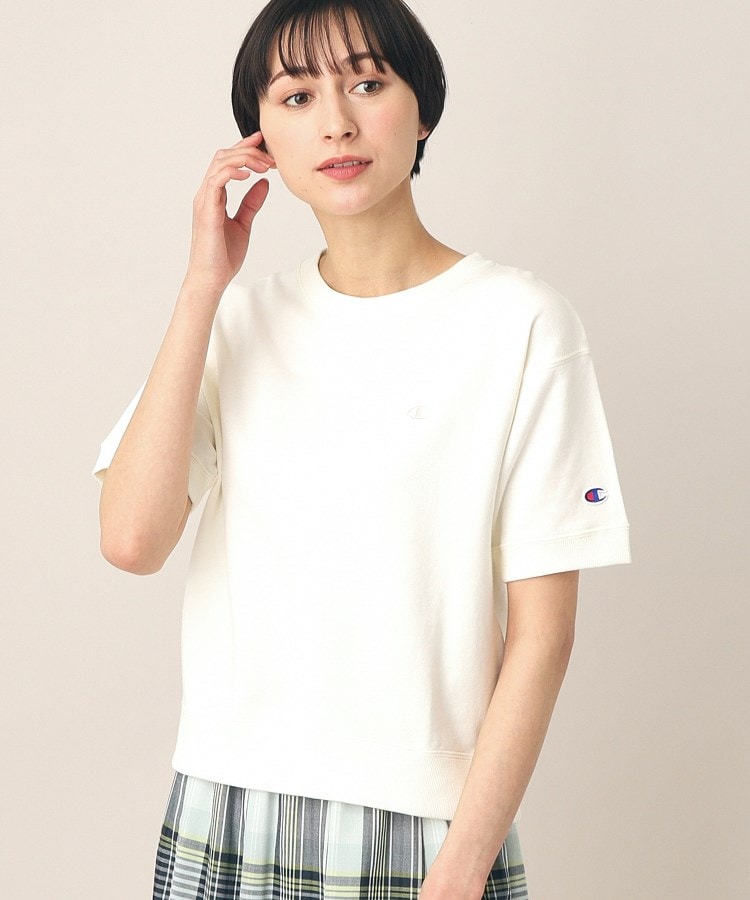 デッサン(レディース)(Dessin(Ladies))の◆Champion（チャンピオン）Tシャツ1