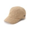 デッサン(レディース)(Dessin(Ladies))の◆ORCIVAL（オーシバル） CAP ブラック(519)