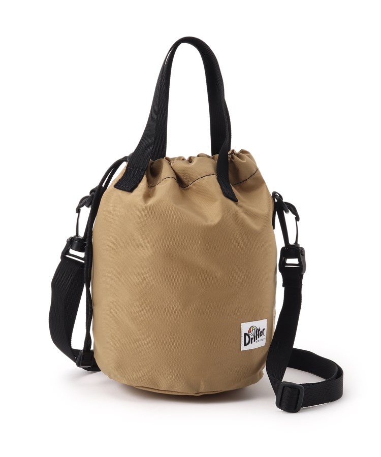 デッサン(レディース)(Dessin(Ladies))の◆Drifter（ドリフター）DRAWSTRING TOTE12