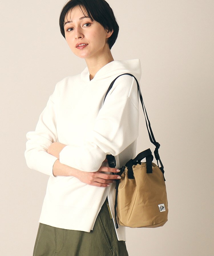 デッサン(レディース)(Dessin(Ladies))の◆Drifter（ドリフター）DRAWSTRING TOTE ライトベージュ(051)