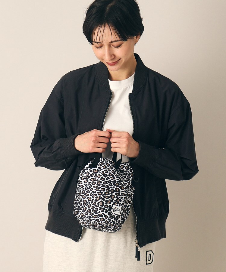 デッサン(レディース)(Dessin(Ladies))の◆Drifter（ドリフター）DRAWSTRING TOTE ライトベージュ(551)