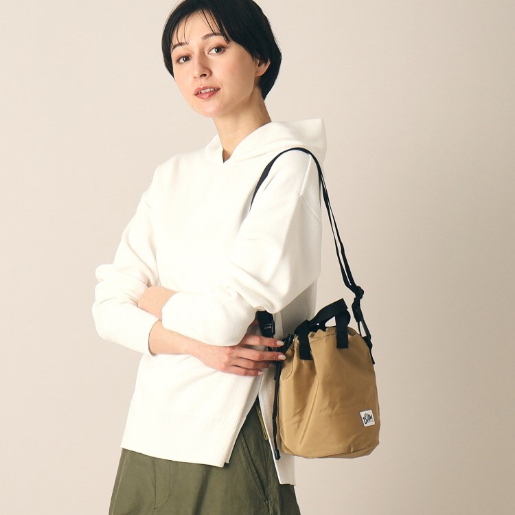 デッサン(レディース)(Dessin(Ladies))の◆Drifter（ドリフター）DRAWSTRING TOTE ショルダーバッグ